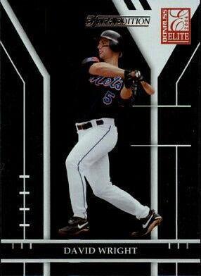 David Wright #121