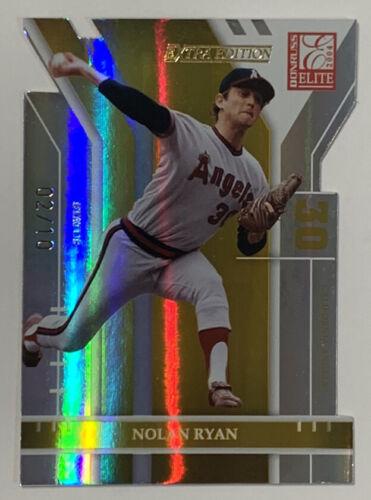 Nolan Ryan [Status Gold] #207