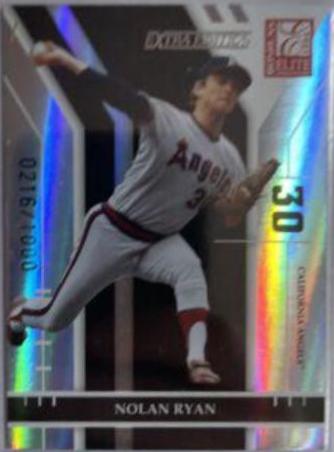 Nolan Ryan #207