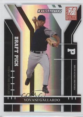 Yovani Gallardo [Turn of the Century] #220