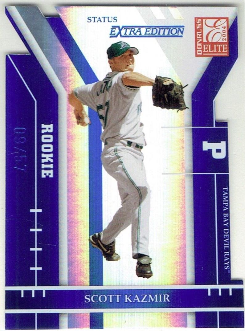 Scott Kazmir [Status] #230