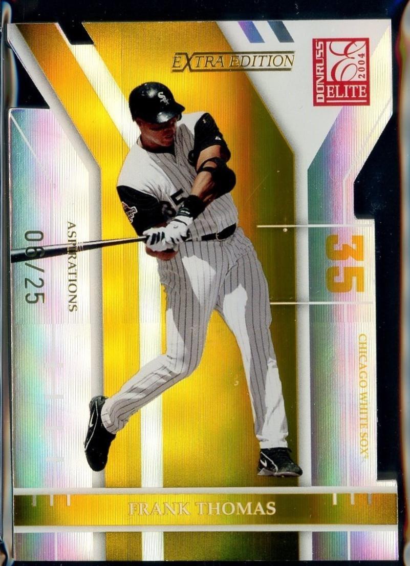Frank Thomas [Status Gold] #18