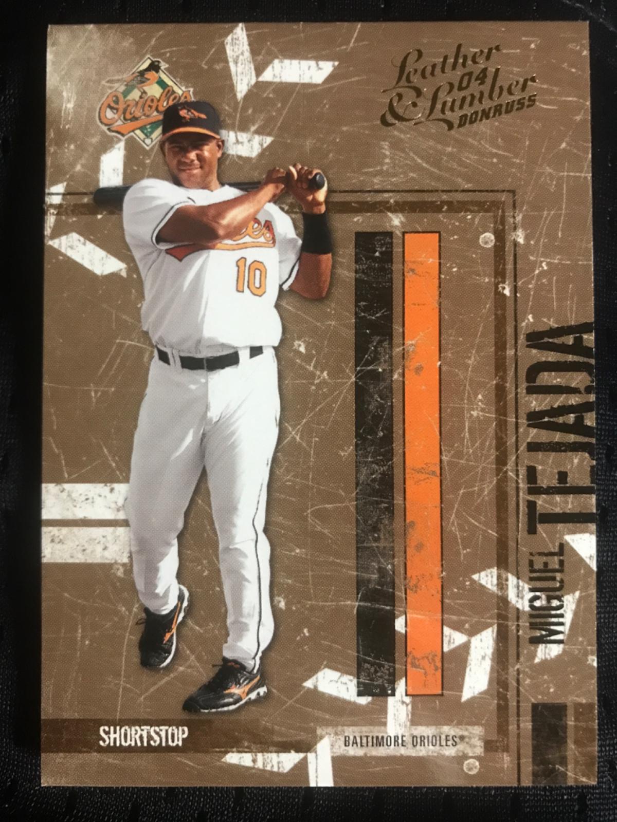 Miguel Tejada #22