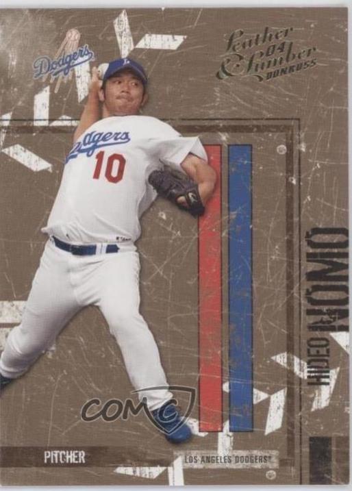 Hideo Nomo #71