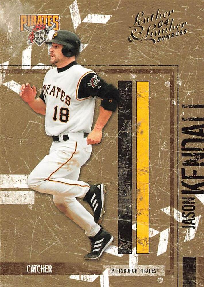 Jason Kendall #120