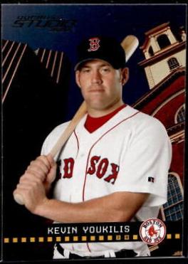 Kevin Youkilis #35