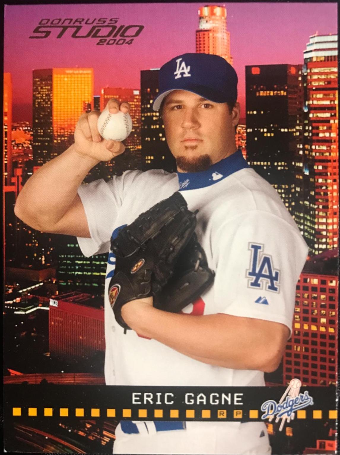Eric Gagne #102