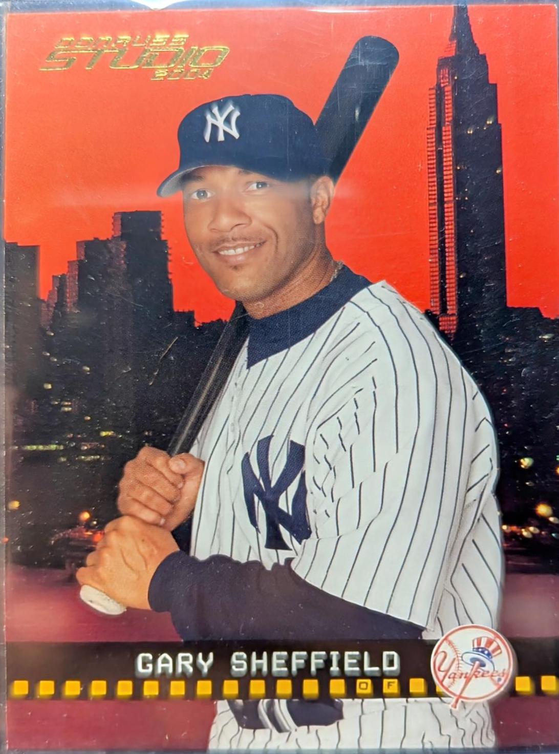 Gary Sheffield #134