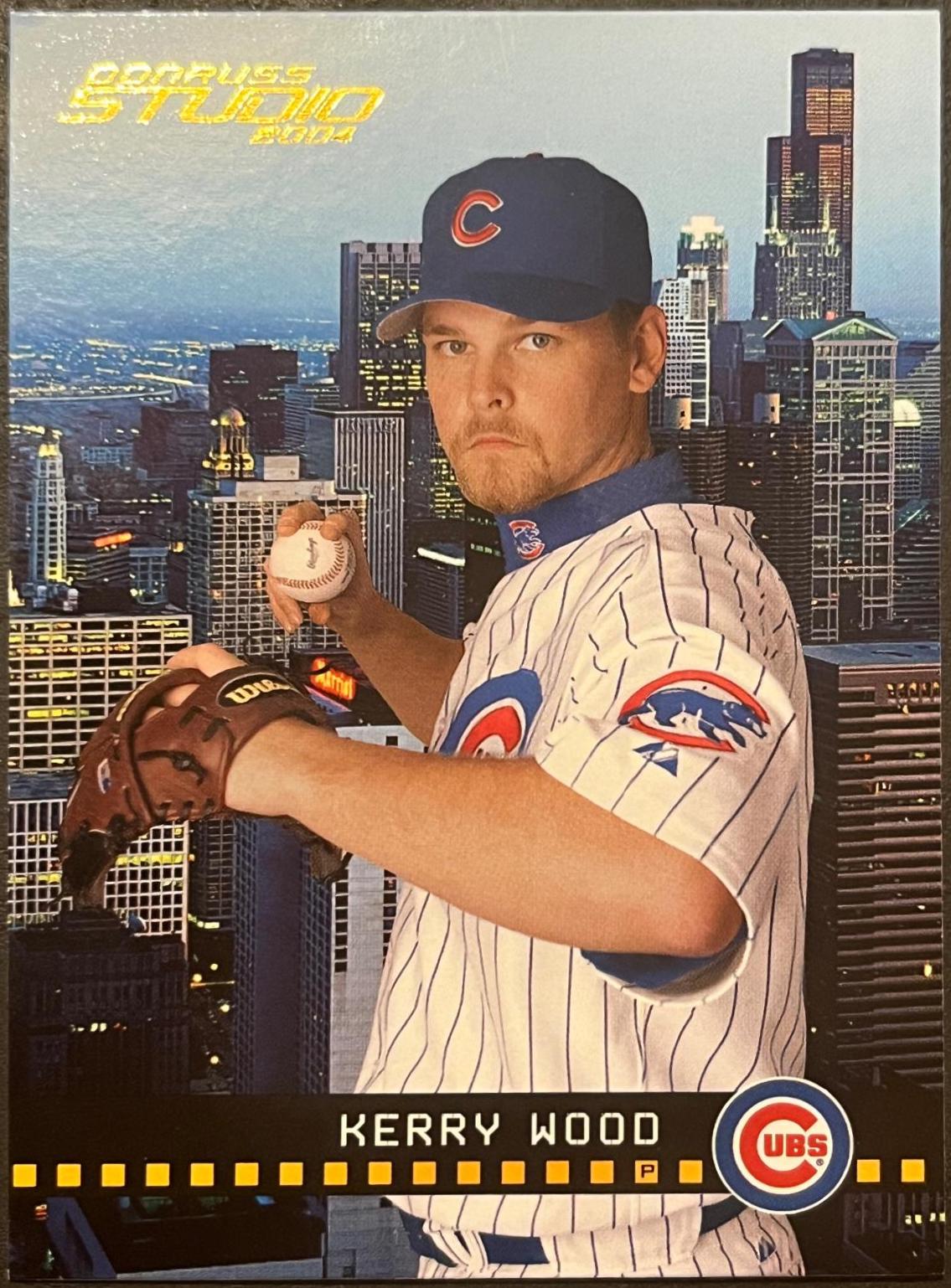 Kerry Wood #45