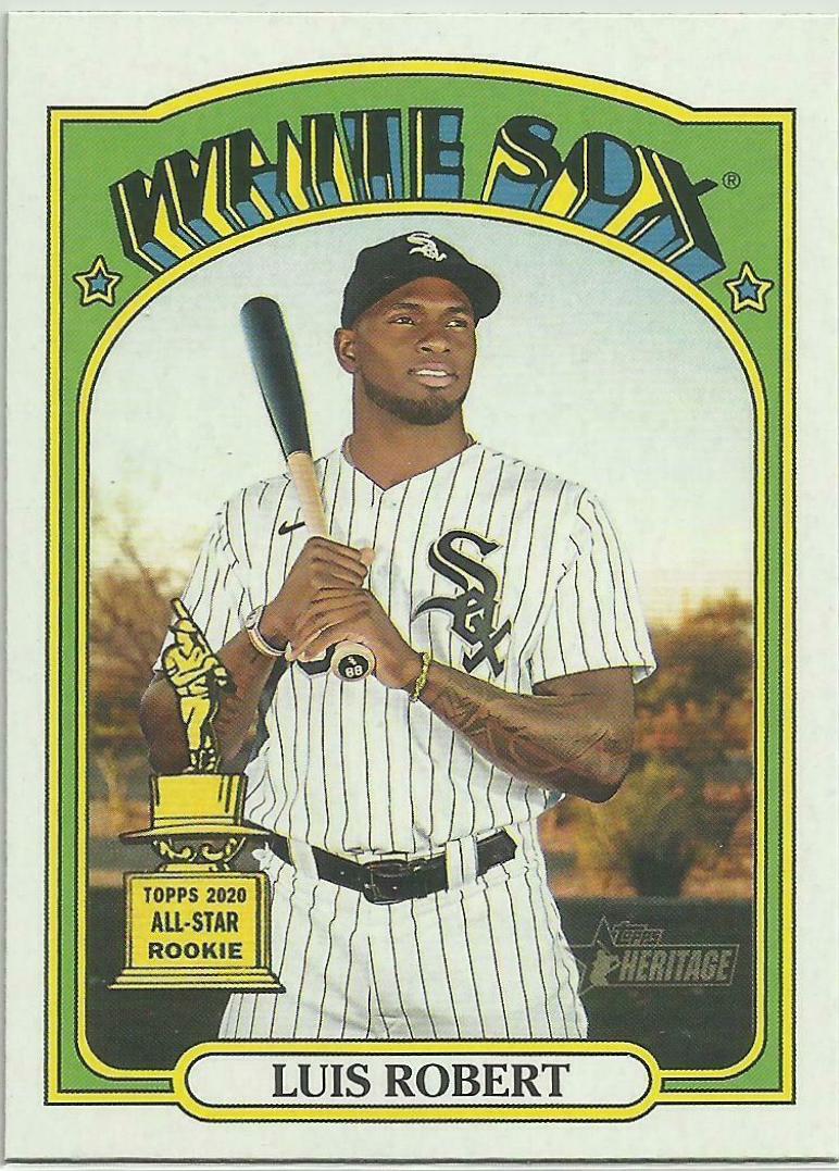 Luis Robert #33
