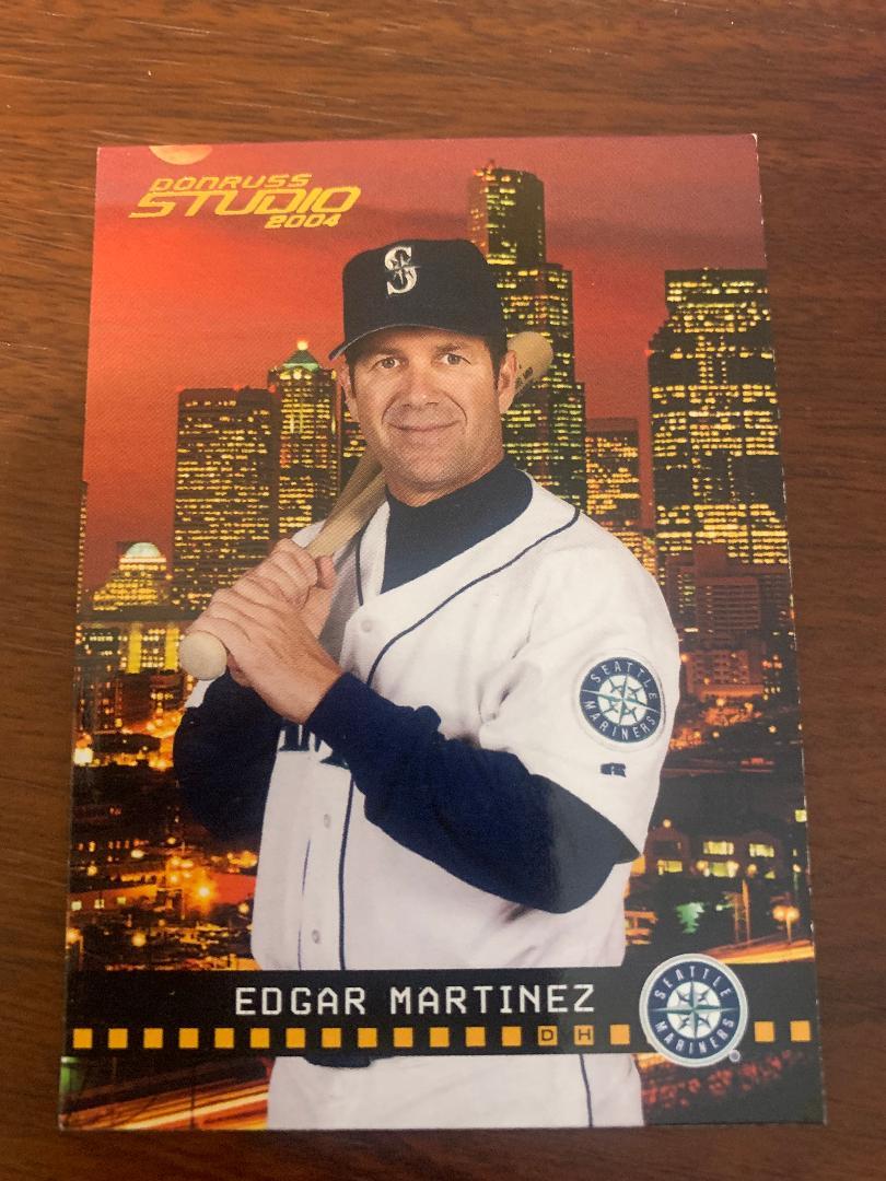 Edgar Martinez #172