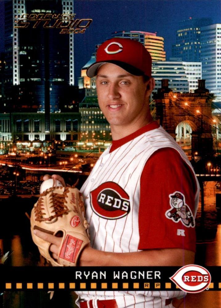 Ryan Wagner #61