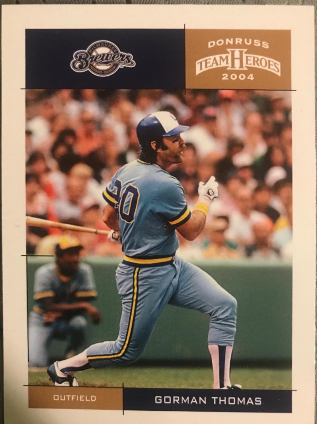 Gorman Thomas #233