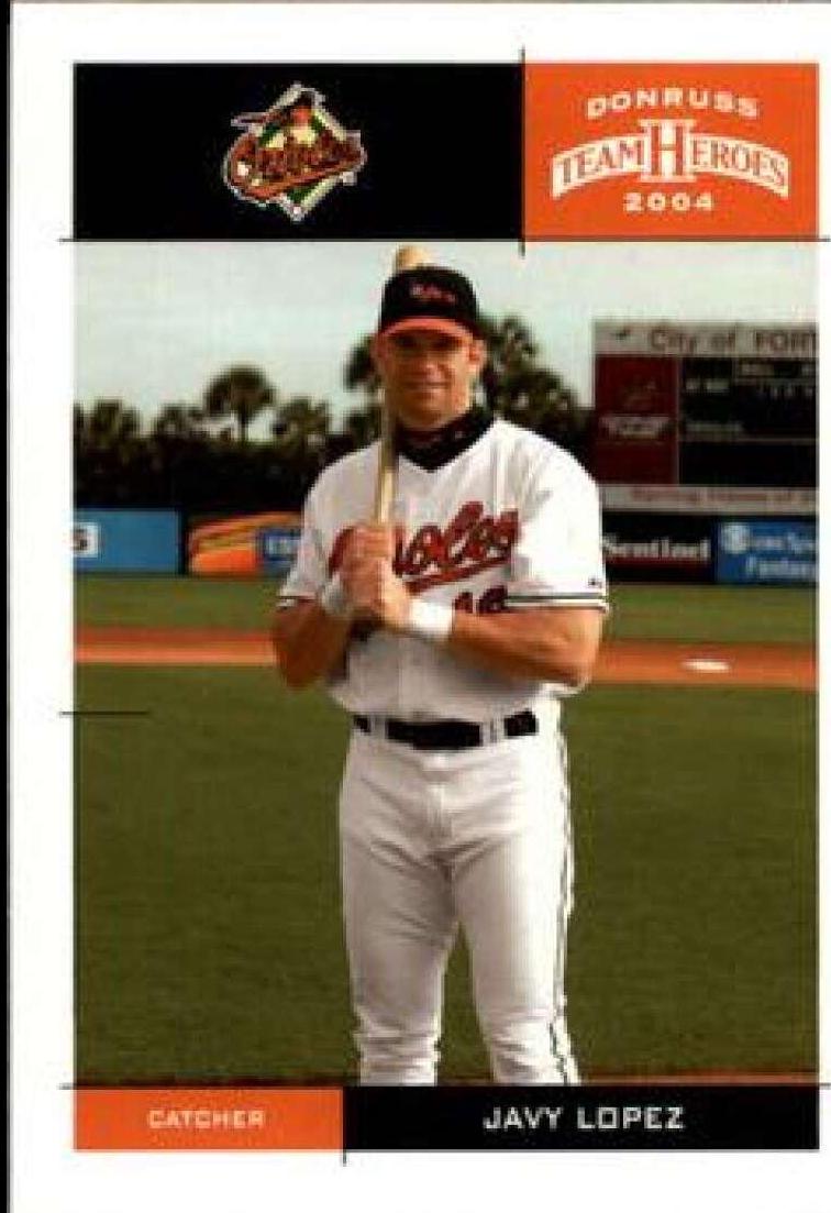 Javy Lopez #444