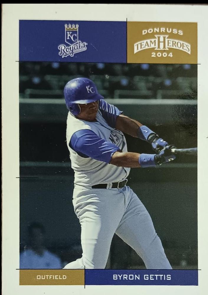 Byron Gettis #200