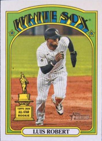 Luis Robert [Action] #33