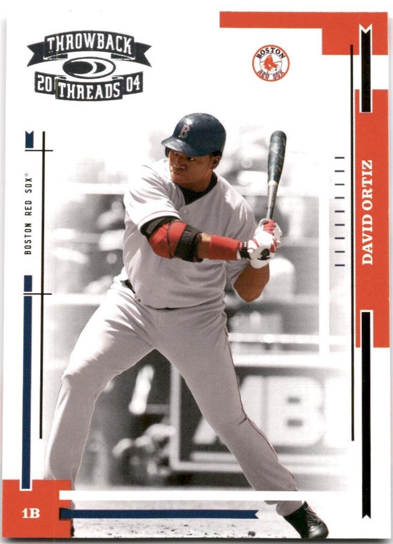 David Ortiz #30