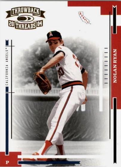 Nolan Ryan #205