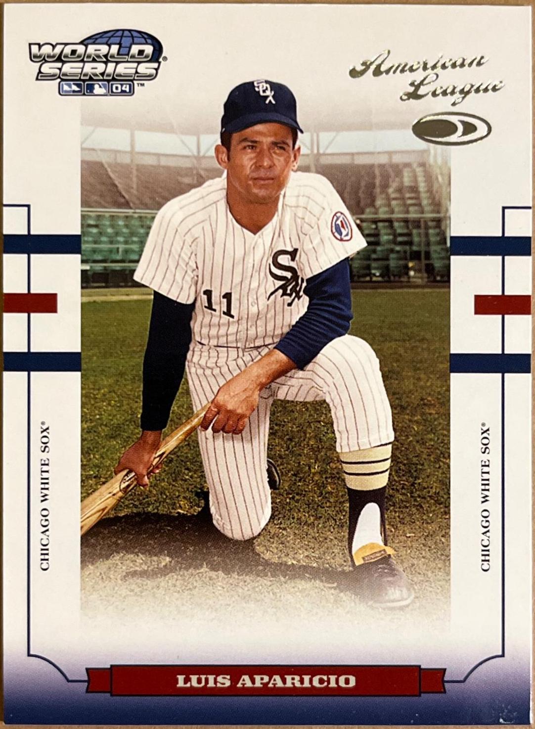 Luis Aparicio #WS-45