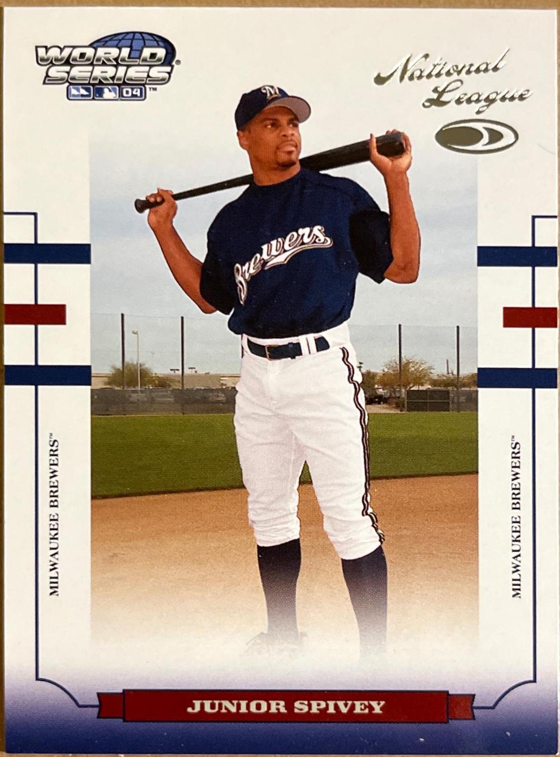 Junior Spivey #WS-100