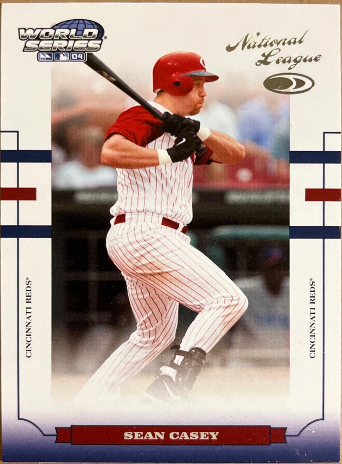 Sean Casey #WS-55