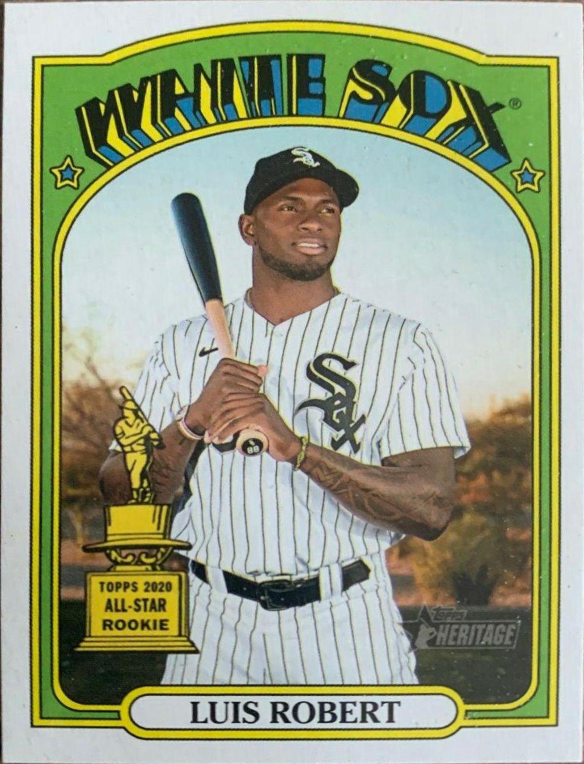 Luis Robert [Mini] #33