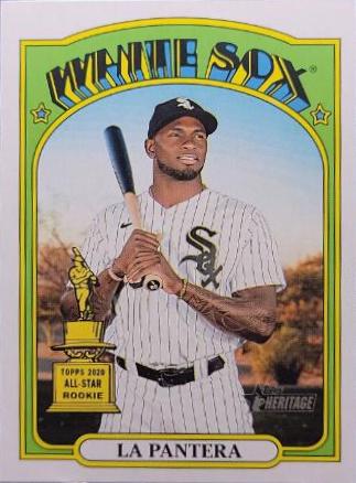 Luis Robert [Nickname] #33