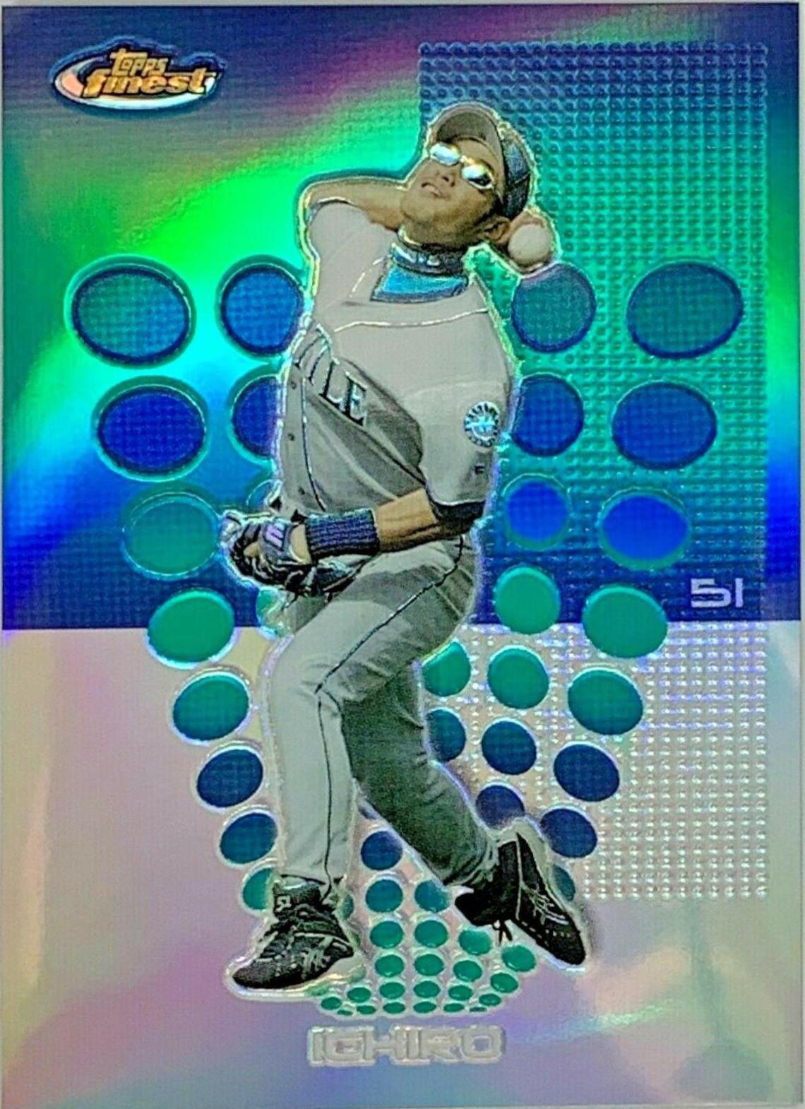 Ichiro [Refractor] #99