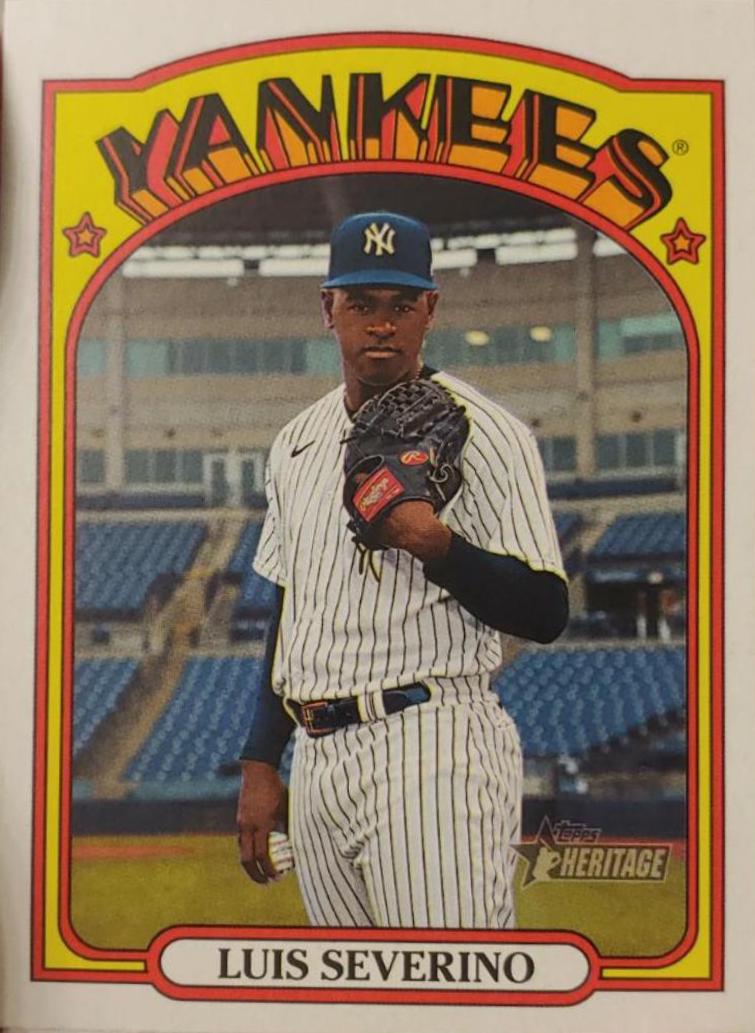 Luis Severino #383