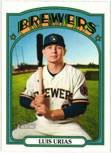 Luis Urias #512
