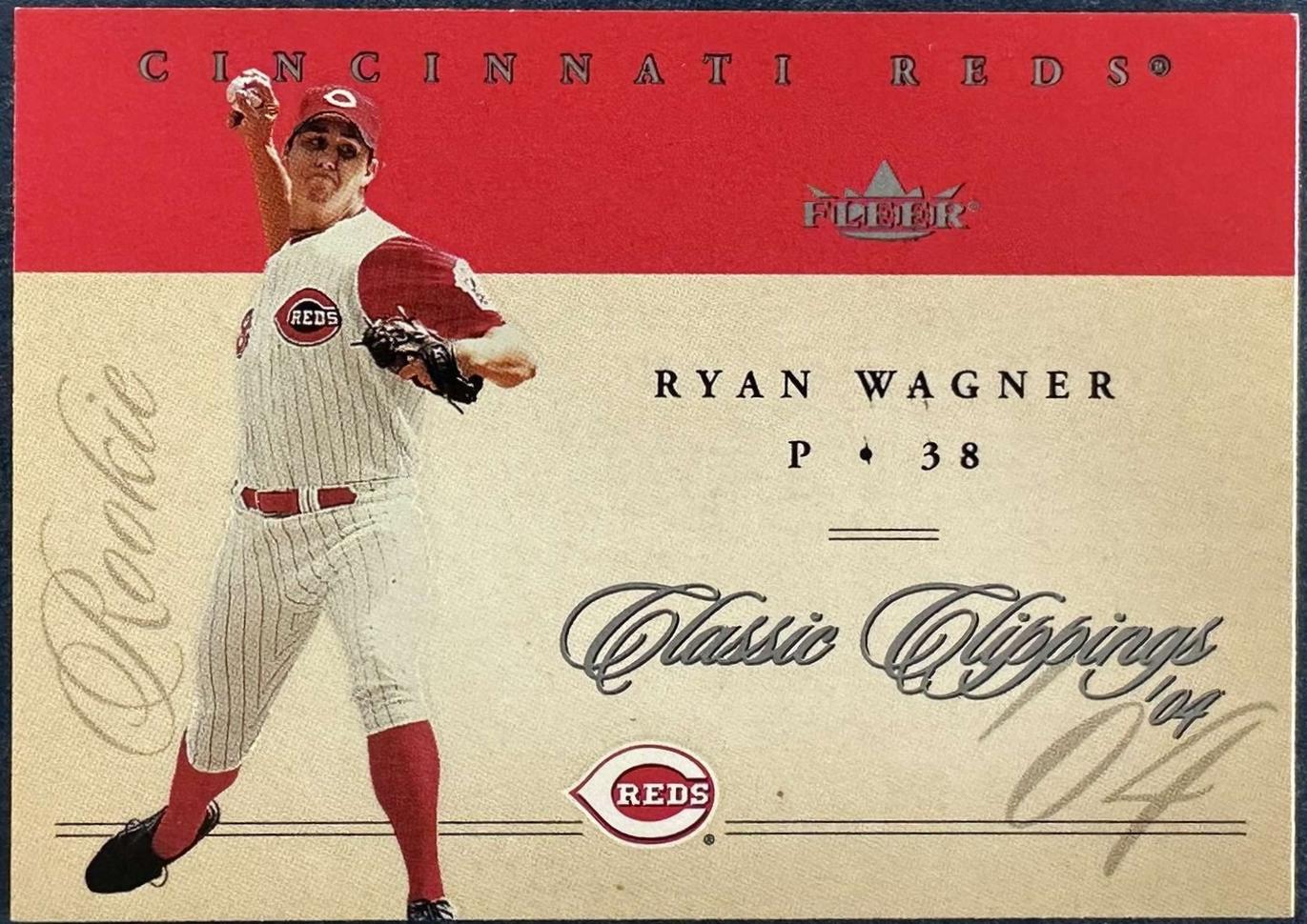 Ryan Wagner #81