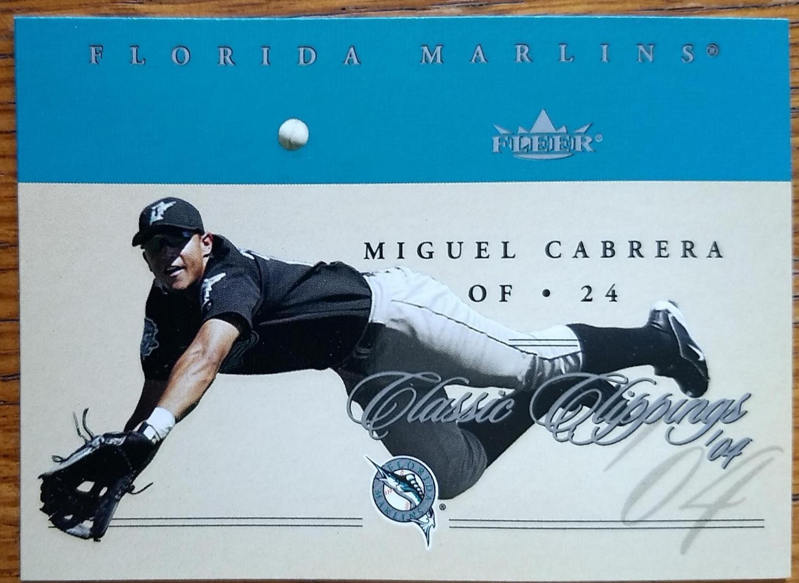 Miguel Cabrera #31
