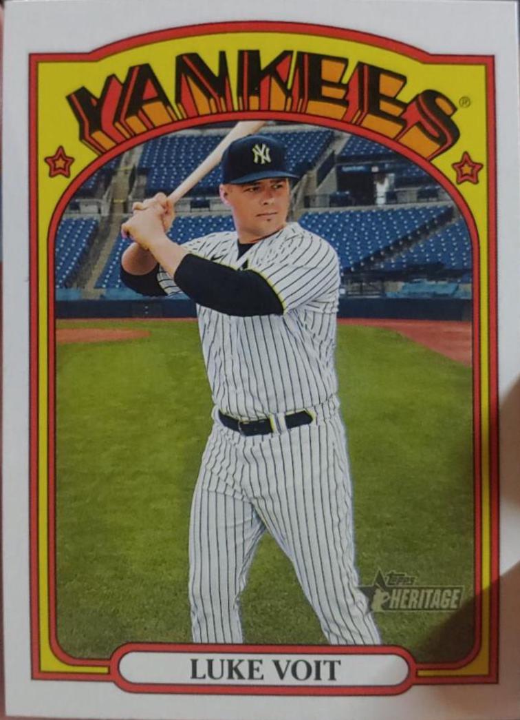 Luke Voit #274