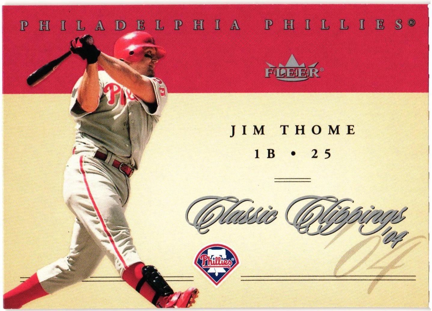 Jim Thome #52