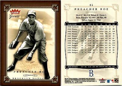 Preacher Roe #84
