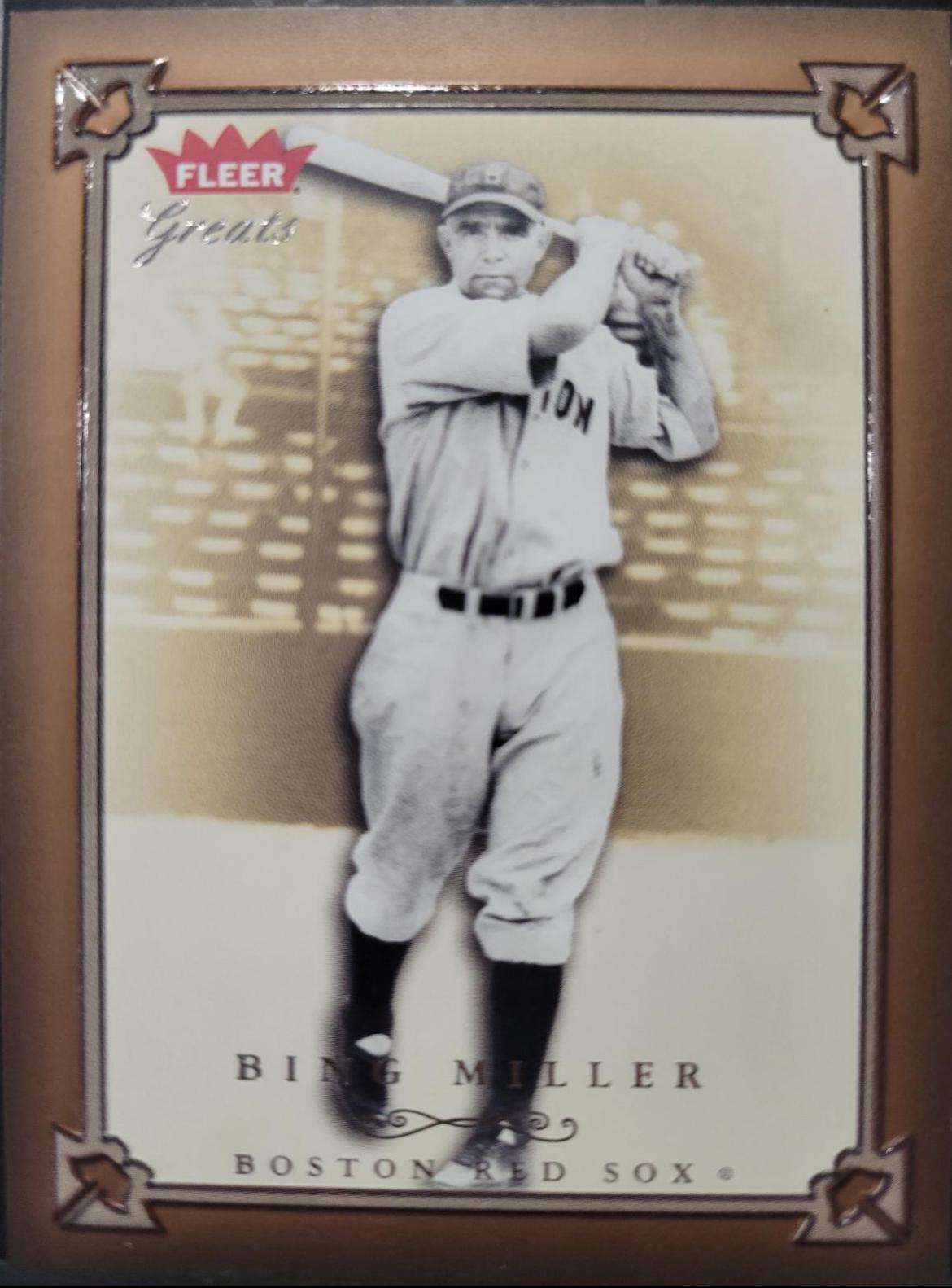 Bing Miller #88