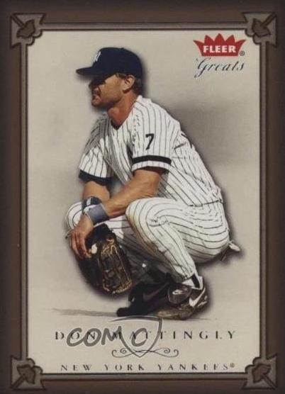 Don Mattingly #22