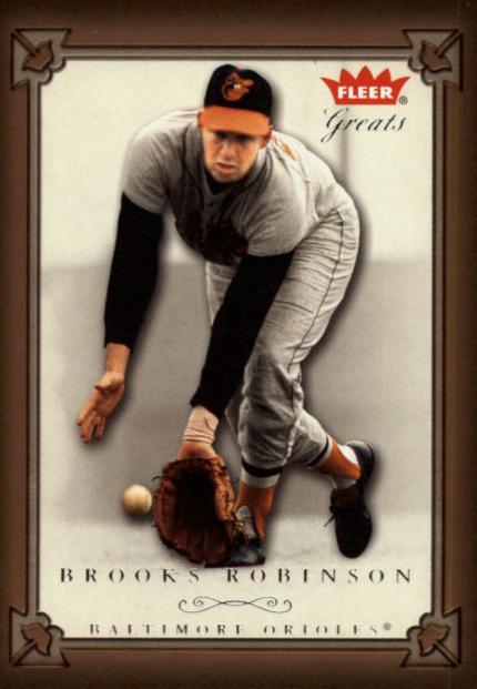 Brooks Robinson #32