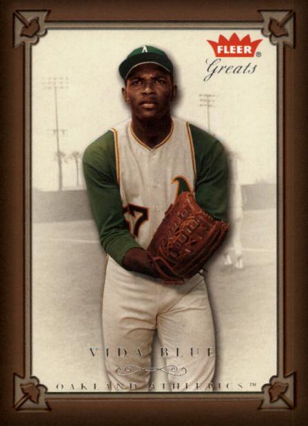 Vida Blue #23