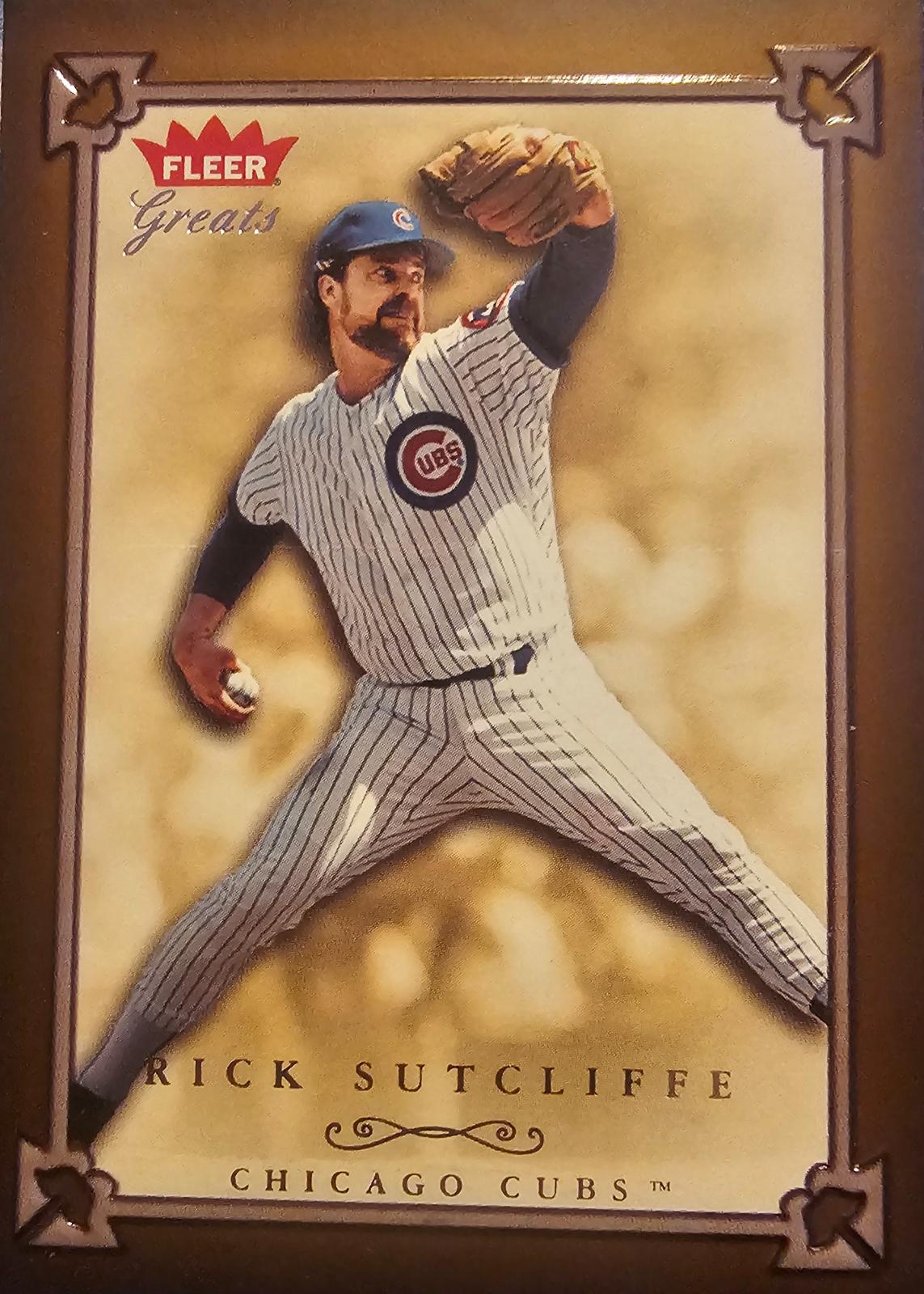 Rick Sutcliffe #144