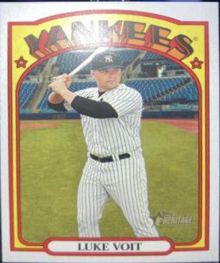 Luke Voit [Mini] #274