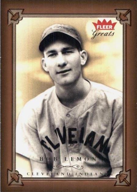 Bob Lemon #141