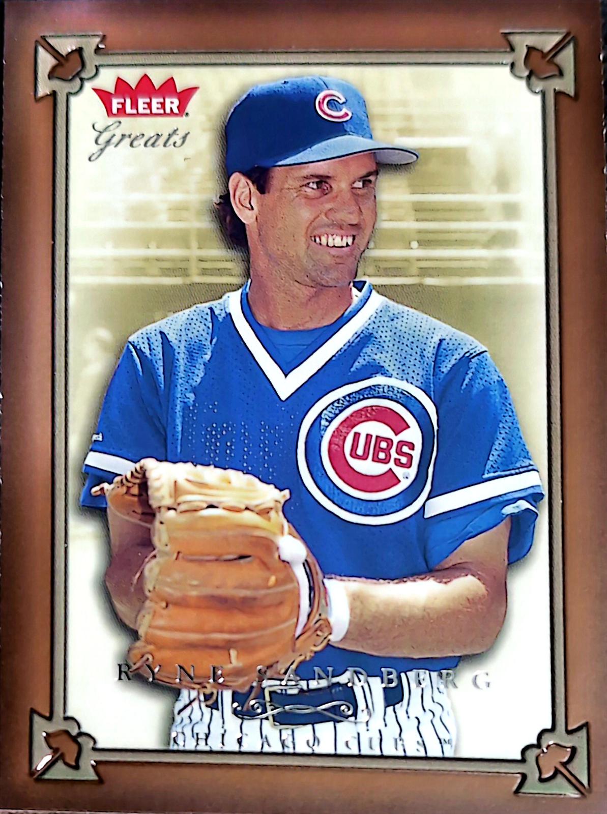 Ryne Sandberg #108
