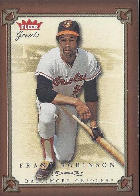 Frank Robinson #96