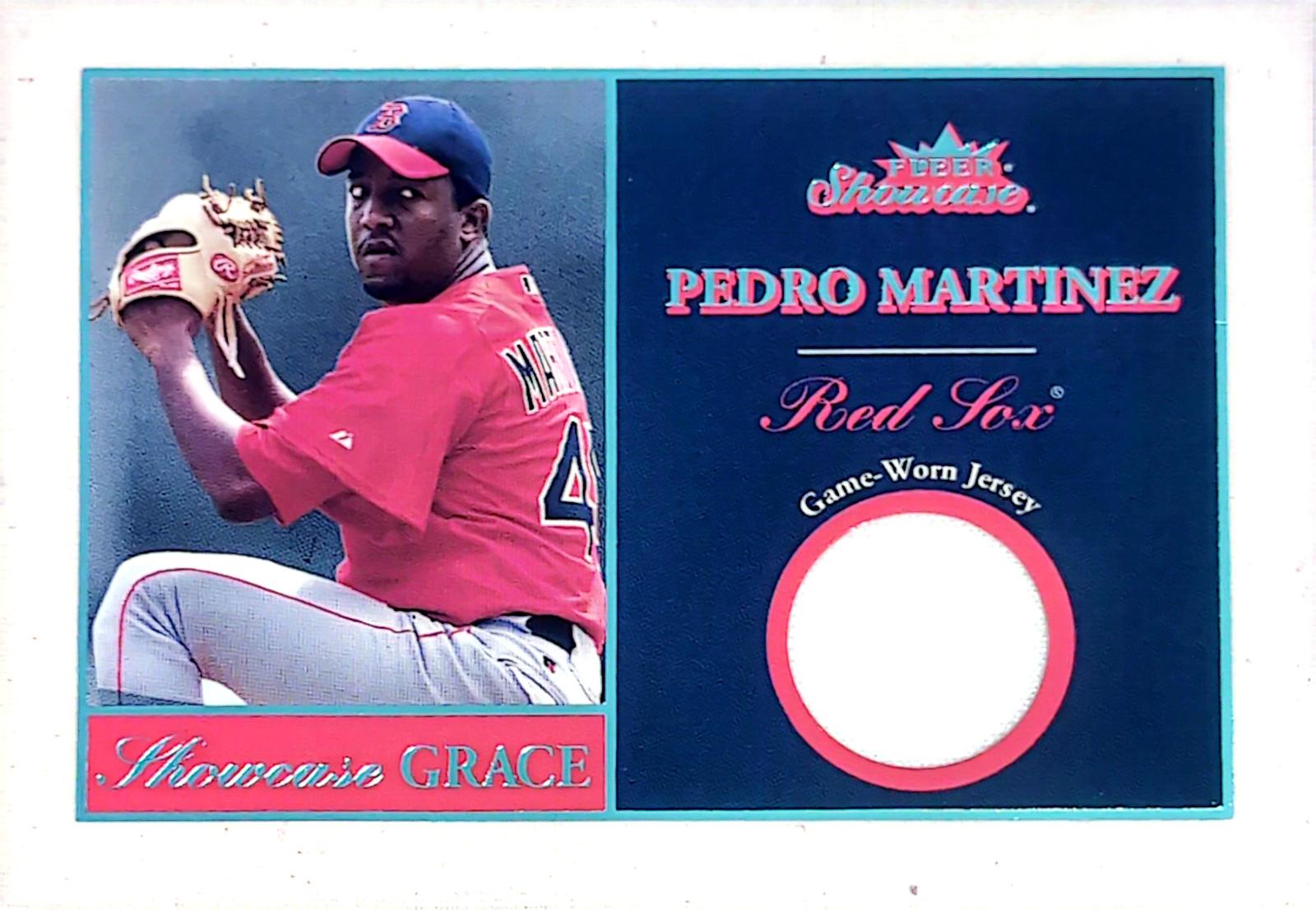 Pedro Martinez [Reward] #SG-PM
