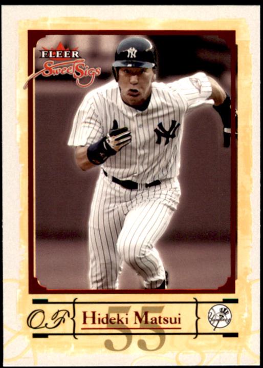 Hideki Matsui #26