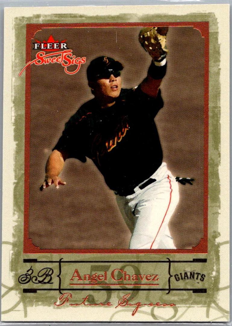 Angel Chavez #77