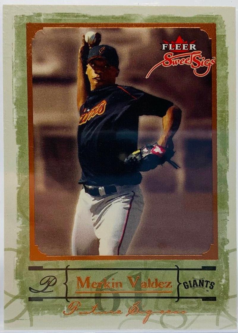 Merkin Valdez #79