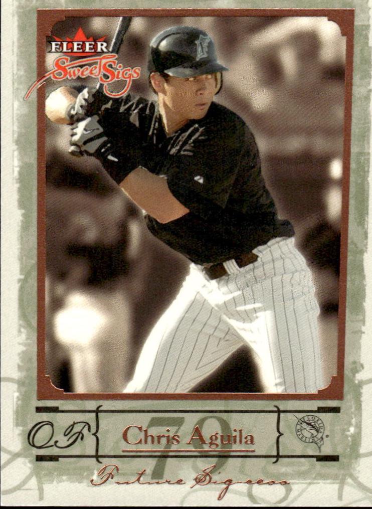 Chris Aguila #95