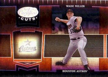 Wade Miller [Marble Red] #92